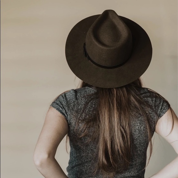 Anupaya Supertramp Fedora - Picture 2 of 4